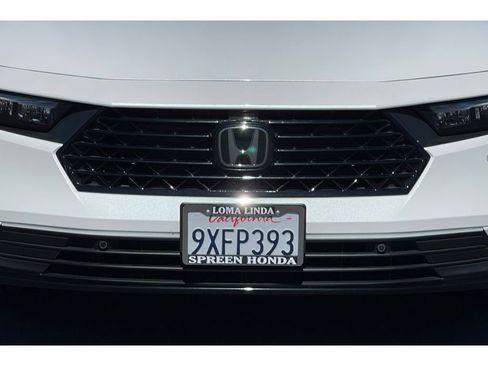 Certified 2025 Honda Accord EX-L image 44