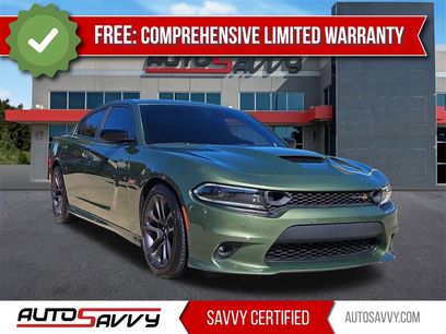 Used 2023 Dodge Charger Scat Pack w/ Navigation & Travel Group