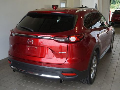 Used 2021 MAZDA CX-9 Grand Touring AWD/4WD image 16