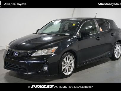 Used 2011 Lexus CT 200h Premium w/ Premium Audio Pkg