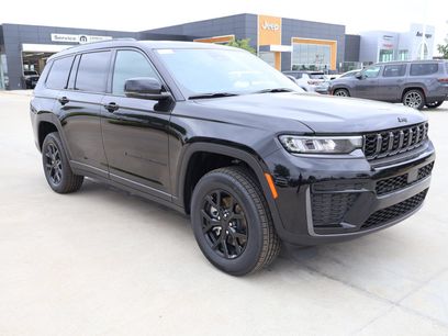 New 2026 Jeep Grand Cherokee L 4WD