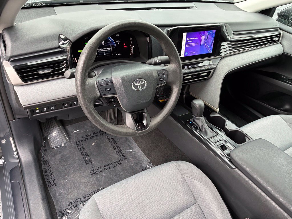 Used 2025 Toyota Camry LE w/ Convenience Package AWD/4WD image 16