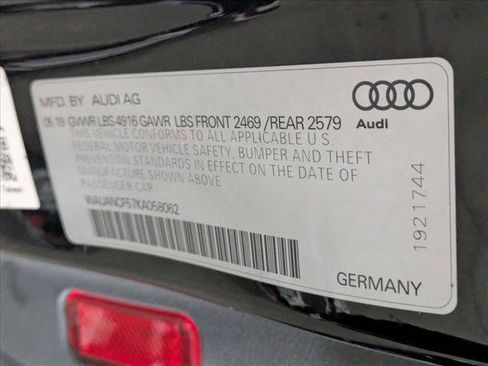 Used 2019 Audi A5 2.0T Premium image 16