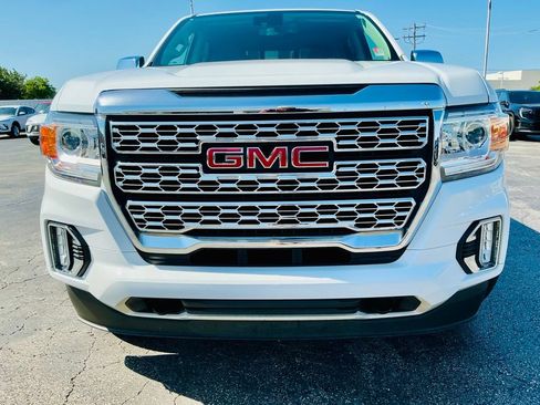 Used 2022 GMC Canyon Denali AWD/4WD image 5