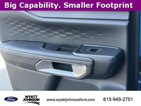 New 2025 Ford Ranger XLT w/ FX4 Off-Road Package image 18