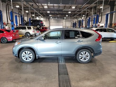 Used 2012 Honda CR-V EX image 4