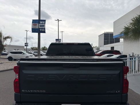Used 2020 Chevrolet Silverado 1500 LT w/ All-Star Edition image 6