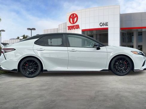 Certified 2021 Toyota Camry TRD w/ TRD Package w/JBL Audio image 3