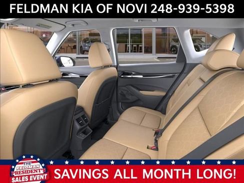 New 2026 Kia Seltos EX w/ EX Sunroof Package image 18