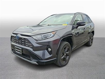 Used 2020 Toyota RAV4 XSE