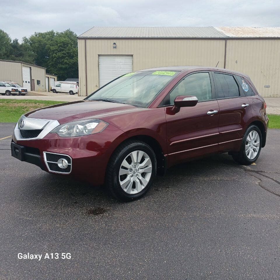 Used 2012 Acura RDX SH-AWD image 1