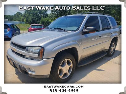 Used 2005 Chevrolet TrailBlazer LT