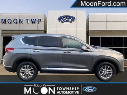 Used 2019 Hyundai Santa Fe SE