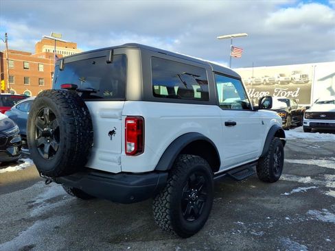 Used 2024 Ford Bronco Black Diamond image 6