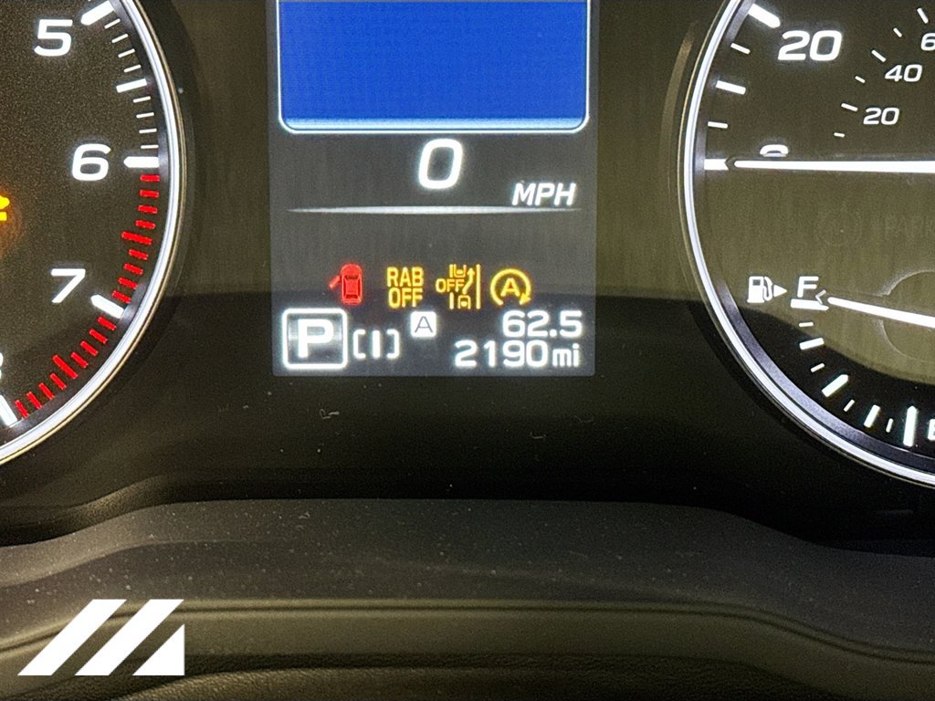 Used 2024 Subaru Crosstrek 2.5i Limited AWD/4WD image 14