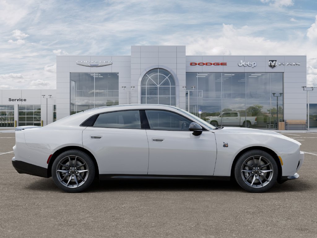 New 2026 Dodge Charger Scat Pack AWD/4WD image 21