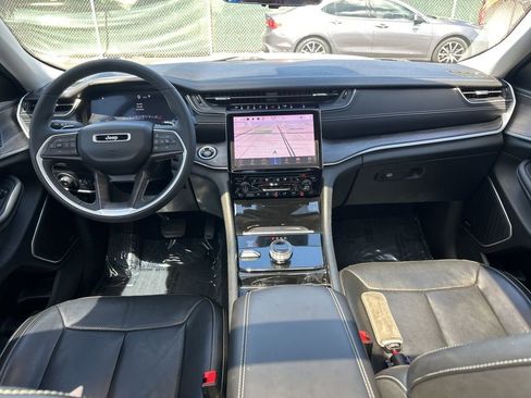 Used 2023 Jeep Grand Cherokee Limited w/ Luxury Tech Group II image 34