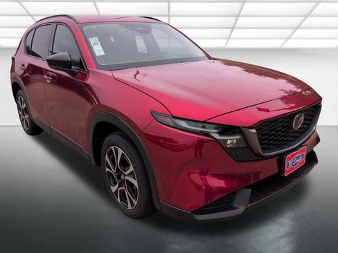 New 2026 MAZDA CX-5 Preferred AWD/4WD image 1