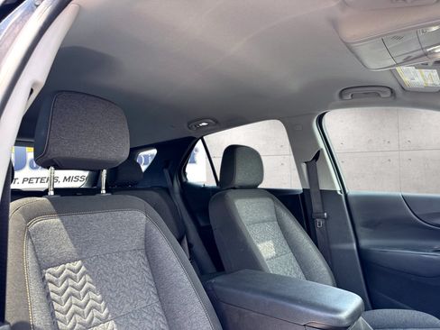 Used 2024 Chevrolet Equinox LT w/ LPO, Floor Liner Package FWD image 7
