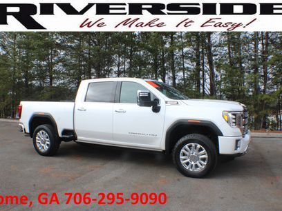 Certified 2023 GMC Sierra 2500 Denali w/ Denali Ultimate Package