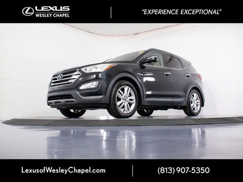 Used 2014 Hyundai Santa Fe Sport 2.0T w/ Technology Package 05 FWD image 12