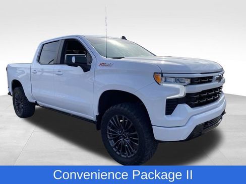 Used 2023 Chevrolet Silverado 1500 RST w/ RST All Star Premium Package image 6