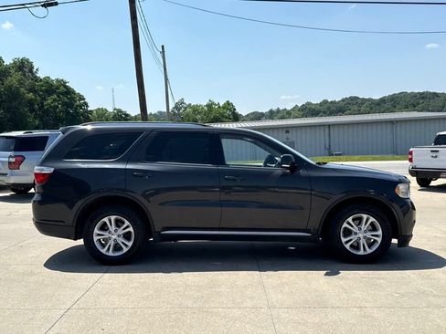 Used 2011 Dodge Durango Crew w/ Entry Nav/Commuter Group AWD/4WD image 19