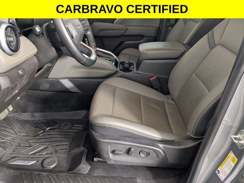 Certified 2025 Chevrolet Colorado ZR2 w/ Technology Package AWD/4WD image 12