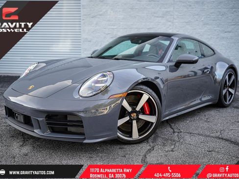 Used 2025 Porsche 911 Carrera S image 1