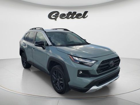 Certified 2023 Toyota RAV4 Adventure image 2