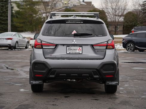 New 2026 Mitsubishi Outlander Sport AWD image 4