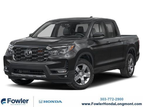 New 2026 Honda Ridgeline TrailSport image 1