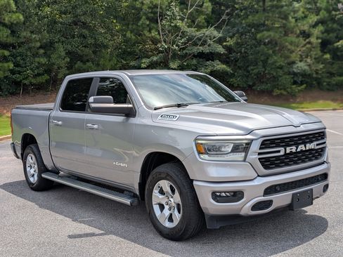 Used 2024 RAM 1500 Big Horn AWD/4WD image 11