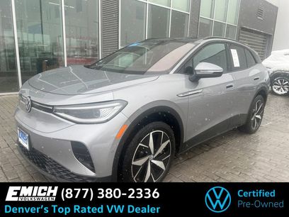 Certified 2023 Volkswagen ID.4 Pro S