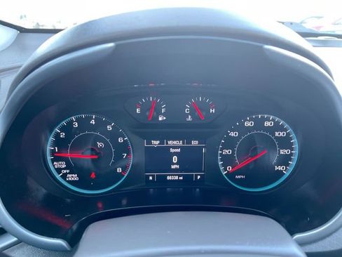 Used 2023 Chevrolet Malibu LS w/ Driver Confidence Package FWD image 12