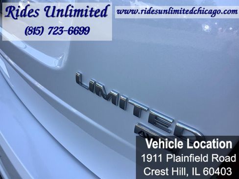 Used 2013 Ford Edge Limited AWD/4WD image 23