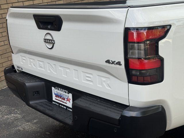 New 2026 Nissan Frontier S AWD/4WD image 18