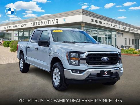 Used 2023 Ford F150 XLT image 1