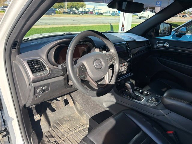 Used 2019 Jeep Grand Cherokee Limited X AWD/4WD image 14
