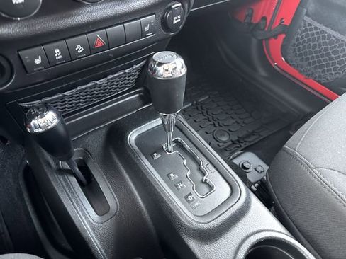 Used 2017 Jeep Wrangler Unlimited Sport w/ Quick Order Package 24S image 18