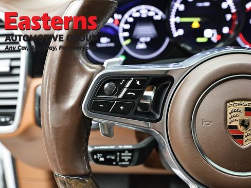 Used 2019 Porsche Cayenne E-Hybrid AWD/4WD image 14