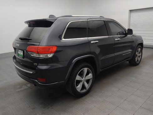 Used 2016 Jeep Grand Cherokee Overland image 10
