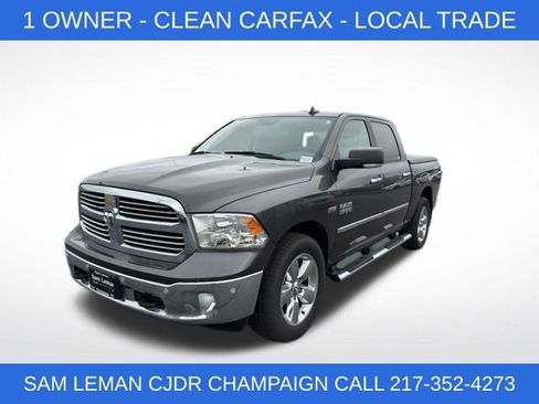 Used 2016 RAM 1500 Big Horn image 2