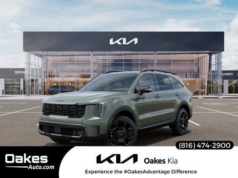 New 2026 Kia Sorento SX Prestige AWD/4WD image 1