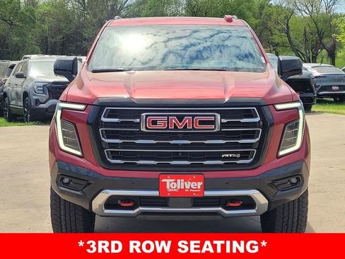 New 2026 GMC Yukon XL AT4 image 3