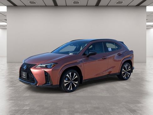 New 2026 Lexus UX 300h AWD image 2