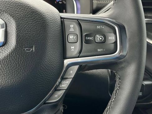 New 2025 RAM 3500 Laramie w/ Sport Appearance Package image 13