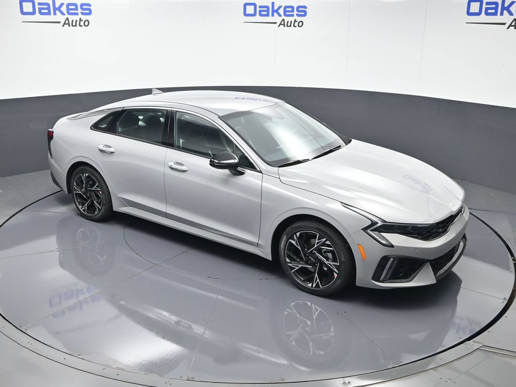 New 2026 Kia K5 GT-Line AWD/4WD image 44