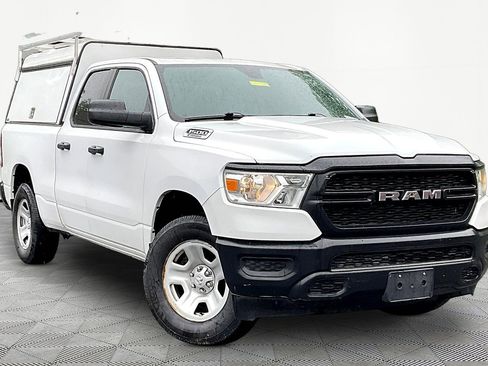 Used 2021 RAM 1500 Tradesman w/ Tradesman Group AWD/4WD image 3