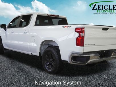 Used 2025 Chevrolet Silverado 1500 LT w/ Work Truck Package